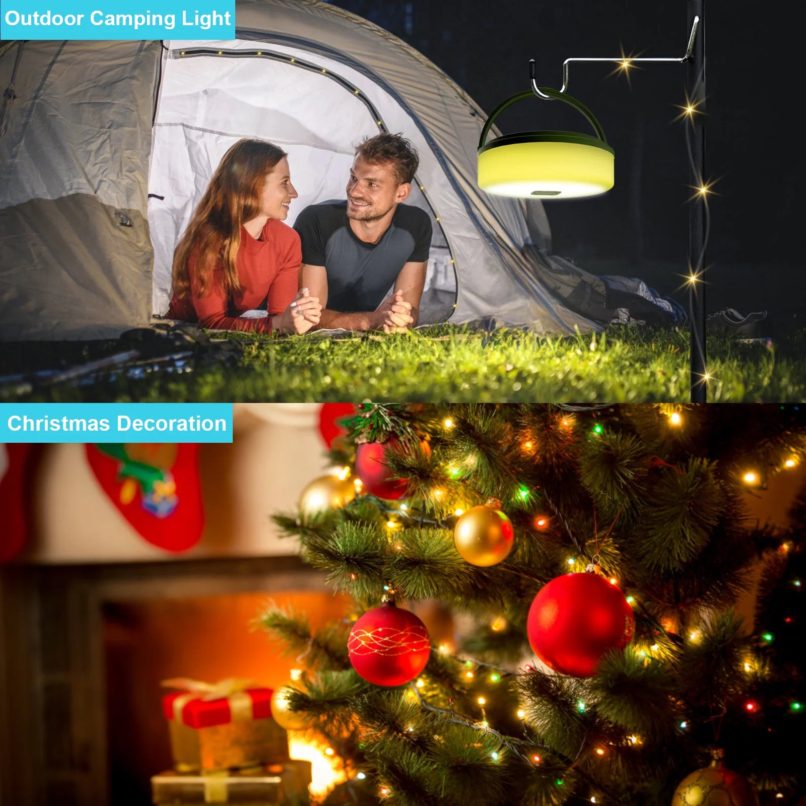 Waterproof Retractable Strip Light 32.8 Ft