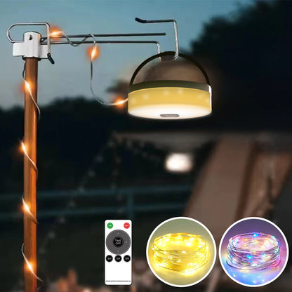 Waterproof Retractable Strip Light 32.8 Ft