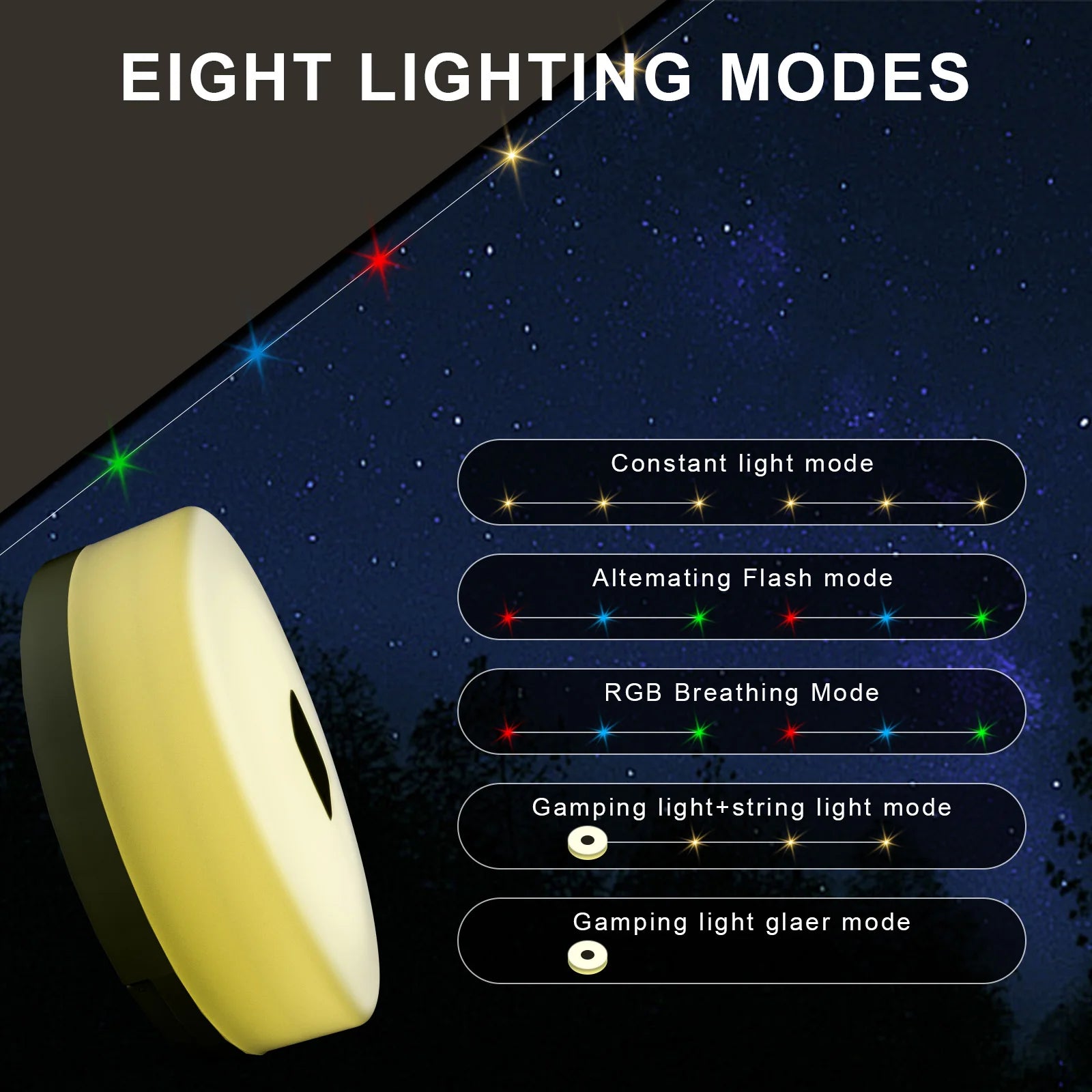 Waterproof Retractable Strip Light 32.8 Ft