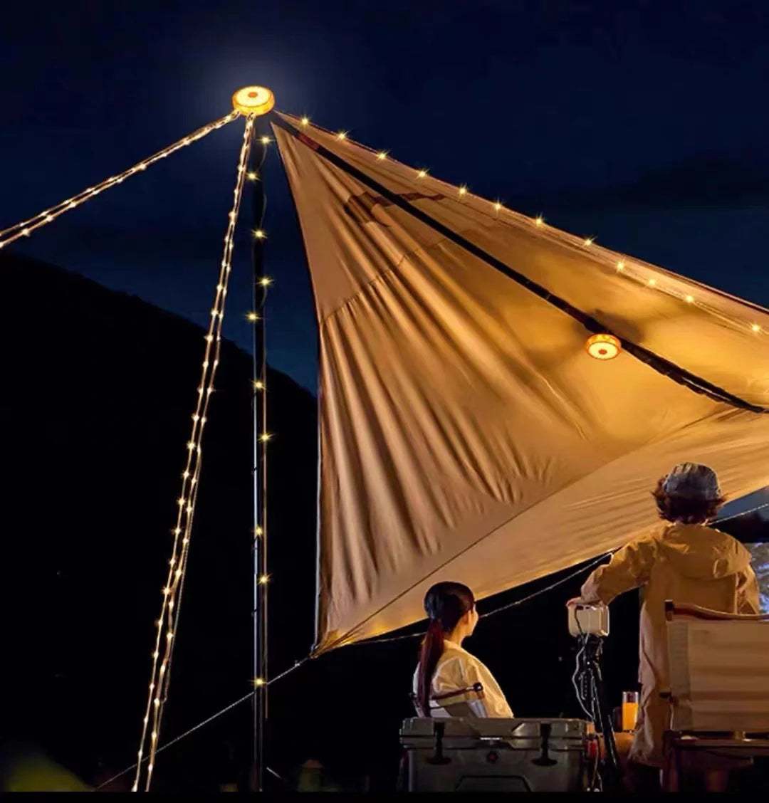 Waterproof Retractable Strip Light 32.8 Ft